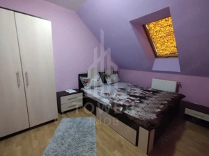 Apartament mansardă 3 camere de vânzare – zona Vasile Aaron– 61 mp utili - imagine 7