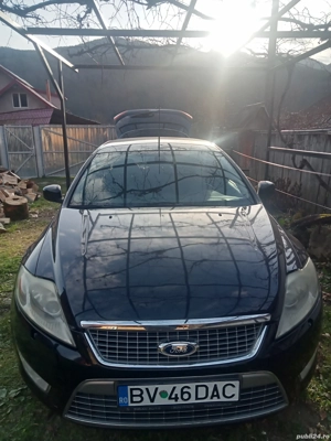 Vand ford mondeo 2009