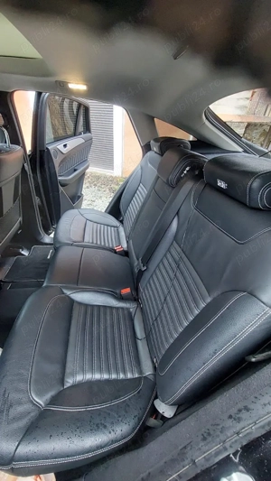 Vând Mercedes-Benz GLE Coupe GLE 350d   4Matic  Hayon electric   Cameră   AIRMATIC - imagine 2