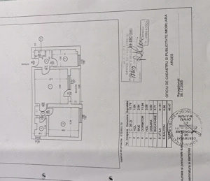 Vand apartament 2 camere Pitesti Calea Bascovului