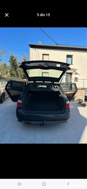 vând BMW Urgent seria5 2009 - imagine 4