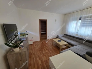 Apartament de 2 camere amplasat pe Bulevardul Mihai Viteazu Sibiu - imagine 2