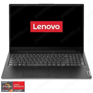 Laptop Lenovo V15 G4 AMN Business Black 
