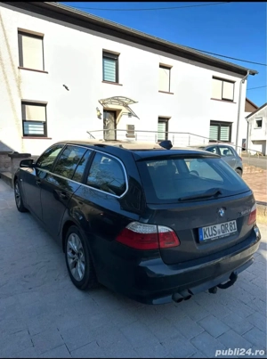 vând BMW Urgent seria5 2009 - imagine 5