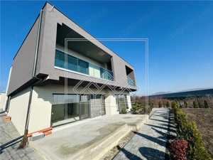 Casa individuala in Selimbar, cu garaj, predare la cheie - imagine 8