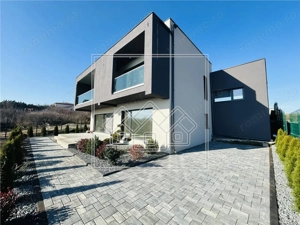 Casa individuala in Selimbar, cu garaj, predare la cheie - imagine 5