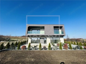 Casa individuala in Selimbar, cu garaj, predare la cheie - imagine 2