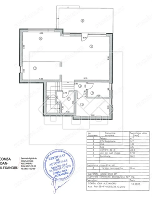 Casa individuala in Selimbar, cu garaj, predare la cheie - imagine 3