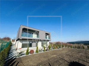 Casa individuala in Selimbar, cu garaj, predare la cheie - imagine 6