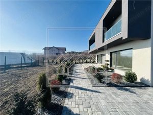 Casa individuala in Selimbar, cu garaj, predare la cheie - imagine 7