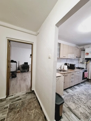 Aproape de Badea Cartan. Decomandat cu 2 balcoane. Centrala proprie. - imagine 6