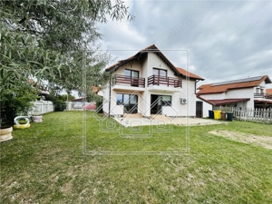 Casa individuala in Sura Mica, 119 mp utili + teren de 906 mp