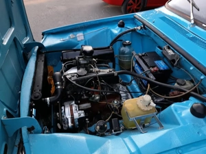  Dacia 1300 L (1979)   stare excelentă, mașină clasică de colecție! - imagine 4