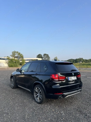 BMW X5 F15 30D Xdrive