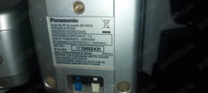 Panasonic Boxe Centru , Sateliti  - imagine 6