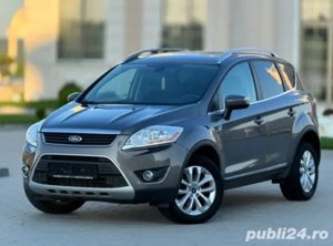 Ford Kuga Titanium 4 4