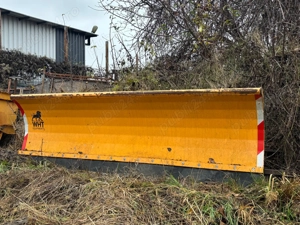 De vânzare lame deszăpezire, perie Unimog, coasă Unimog - imagine 4