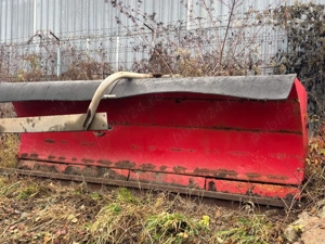 De vânzare lame deszăpezire, perie Unimog, coasă Unimog - imagine 5