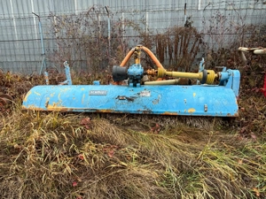 De vânzare lame deszăpezire, perie Unimog, coasă Unimog - imagine 10