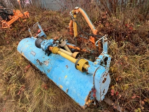 De vânzare lame deszăpezire, perie Unimog, coasă Unimog - imagine 7