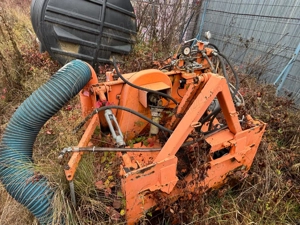 De vânzare lame deszăpezire, perie Unimog, coasă Unimog - imagine 9