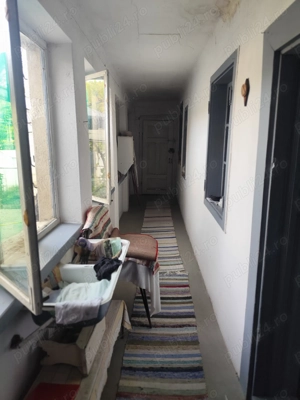 Vand casa cu teren sat Sarbova - imagine 5