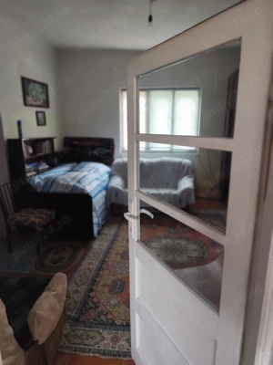 Vand casa cu teren sat Sarbova - imagine 8