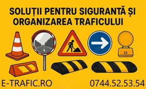 Blocatoare pentru Parcare