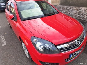 Opel astra h