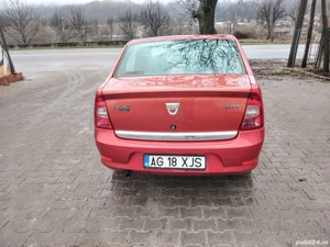 Dacia Logan benzina gpl  - imagine 4