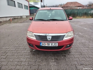 Dacia Logan benzina gpl  - imagine 3