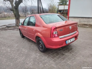 Dacia Logan benzina gpl  - imagine 5