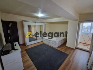 2 decomandate, bloc nou, 68 mp, mobilat, AC, Cornitoiu