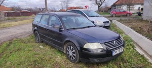 Vând vw Passat motor 2 l