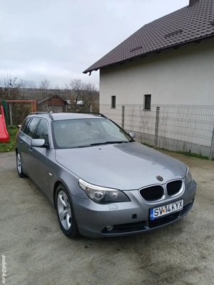 vând BMW e61 motor 2.5 dizel 177cp anul 2006 
