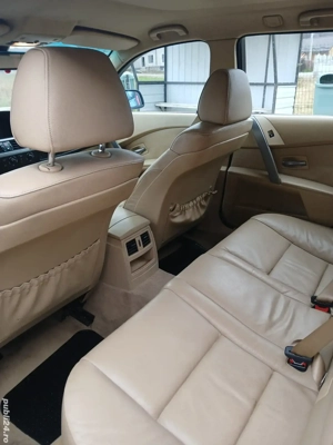 vând BMW e61 motor 2.5 dizel 177cp anul 2006  - imagine 4