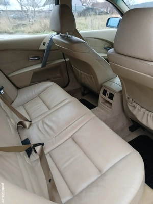vând BMW e61 motor 2.5 dizel 177cp anul 2006  - imagine 5