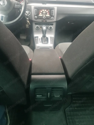 Volkswagen Passat B7 2.0 Tdi 140 CP Xenon, DSG - imagine 2