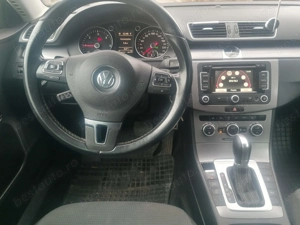 Volkswagen Passat B7 2.0 Tdi 140 CP Xenon, DSG