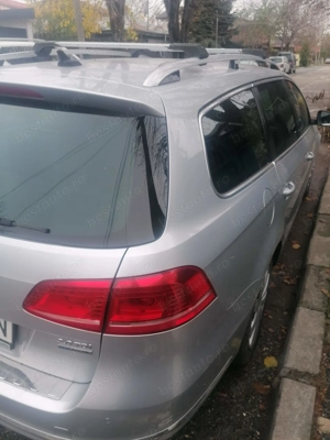 Volkswagen Passat B7 2.0 Tdi 140 CP Xenon, DSG - imagine 3