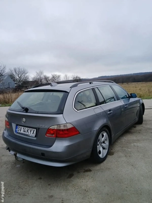 vând BMW e61 motor 2.5 dizel 177cp anul 2006  - imagine 3