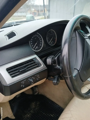 vând BMW e61 motor 2.5 dizel 177cp anul 2006  - imagine 7