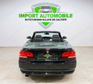 BMW Seria 3 320d DPF Cabrio Aut. - imagine 10
