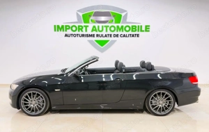 BMW Seria 3 320d DPF Cabrio Aut. - imagine 8
