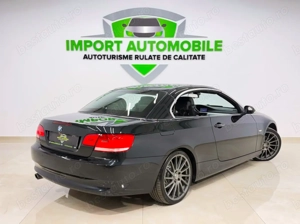 BMW Seria 3 320d DPF Cabrio Aut. - imagine 6