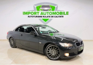 BMW Seria 3 320d DPF Cabrio Aut. - imagine 5