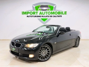 BMW Seria 3 320d DPF Cabrio Aut.