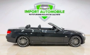 BMW Seria 3 320d DPF Cabrio Aut. - imagine 7