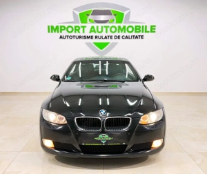 BMW Seria 3 320d DPF Cabrio Aut. - imagine 2