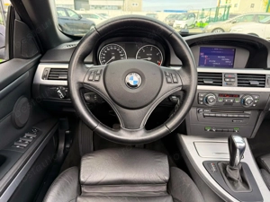 BMW Seria 3 320d DPF Cabrio Aut. - imagine 13